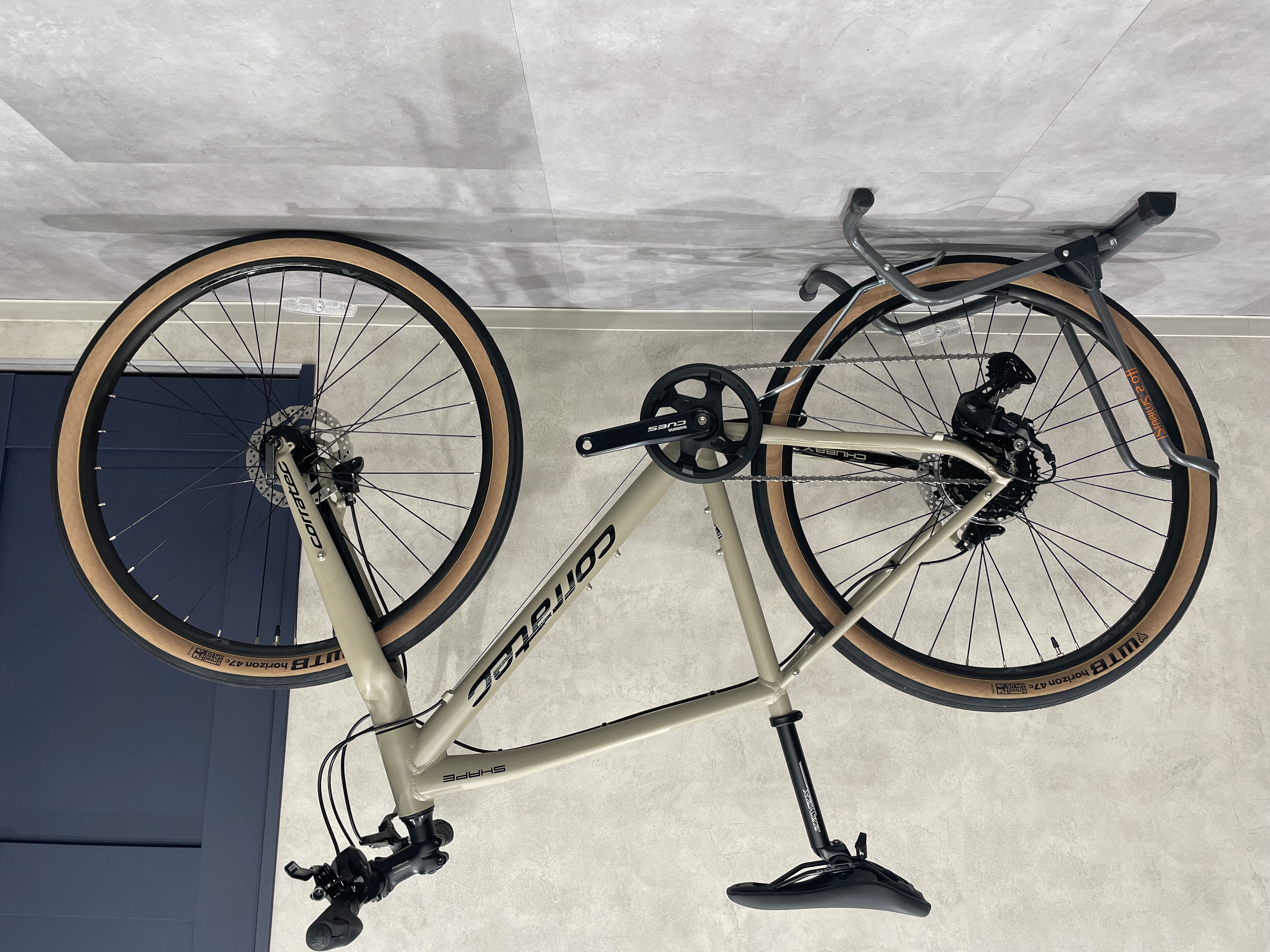 愛知県稲沢市 | SHAPE URBAN DISC | TECH SPORTS | サイクルミッケ